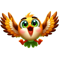 Birdzy app icon